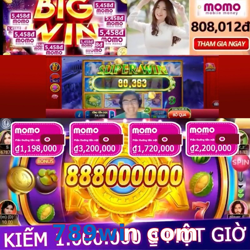 789win com