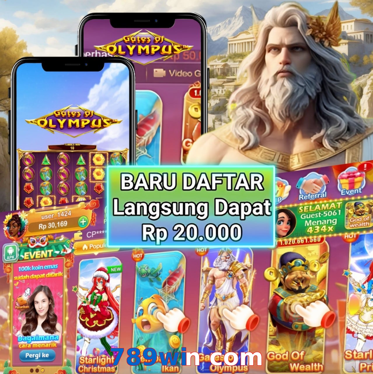 789win com