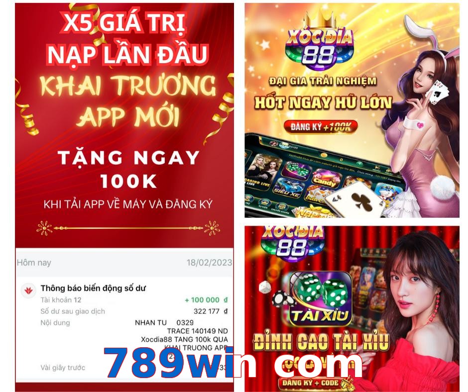 789win com